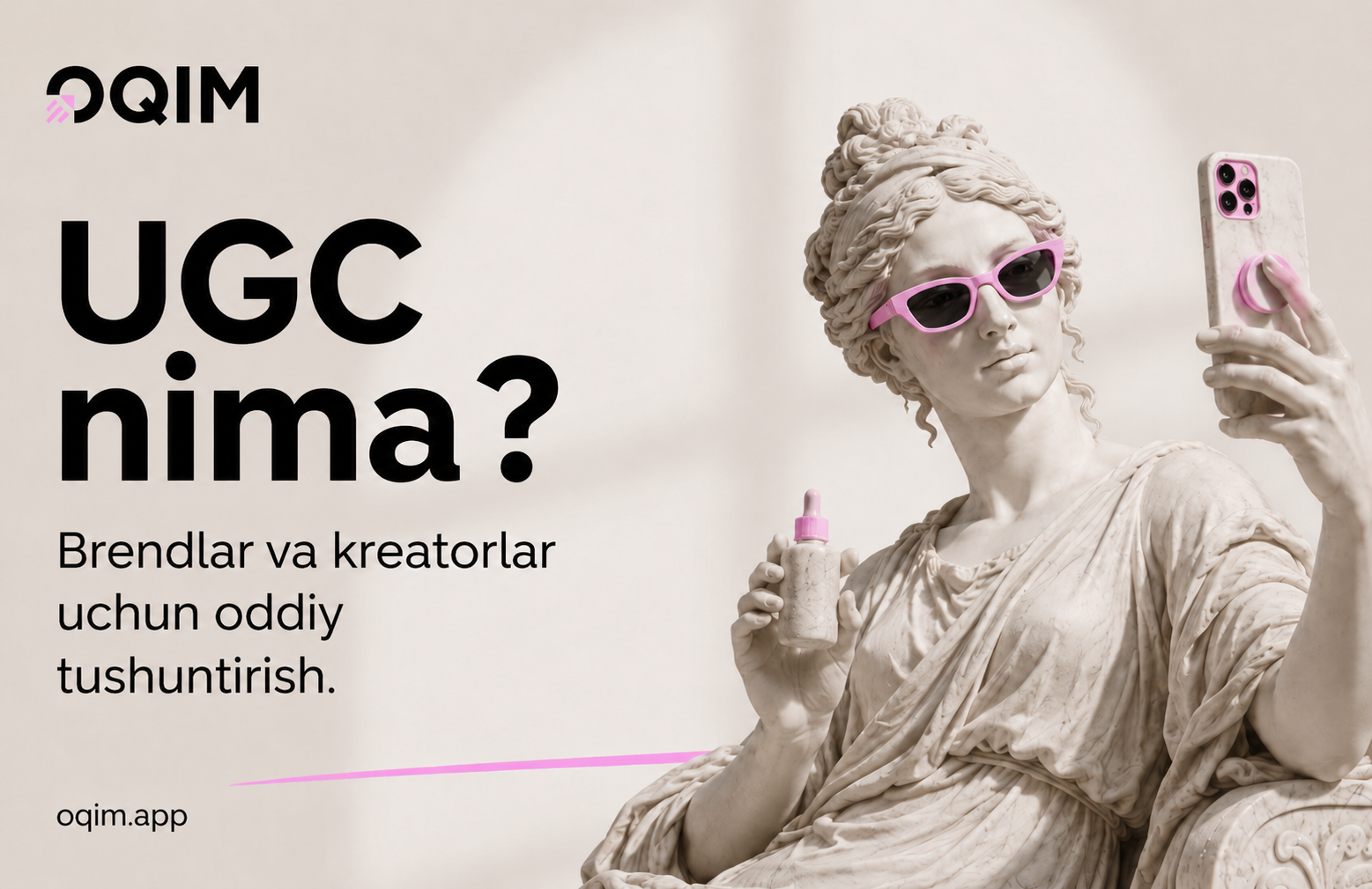 UGC nima? Brendlar va kreatorlar uchun oddiy tushuntirish